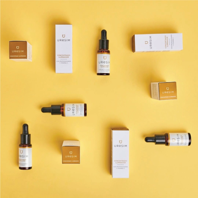Ser Anti-Pigmentare URESIM Illuminating Concentrate