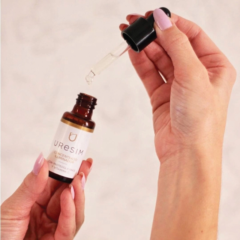 Ser Anti-Pigmentare URESIM Illuminating Concentrate