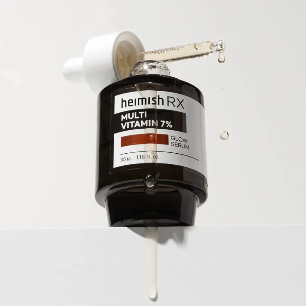 Ser cu Multivitamine Heimish RX Multi Vitamin 7% Glow Serum