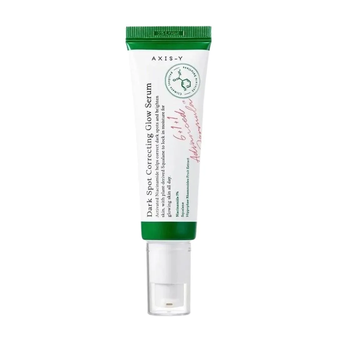 Ser iluminator pentru corectarea petelor pigmentare AXIS-Y Dark Spot Correcting Glow Serum AXIS-Y