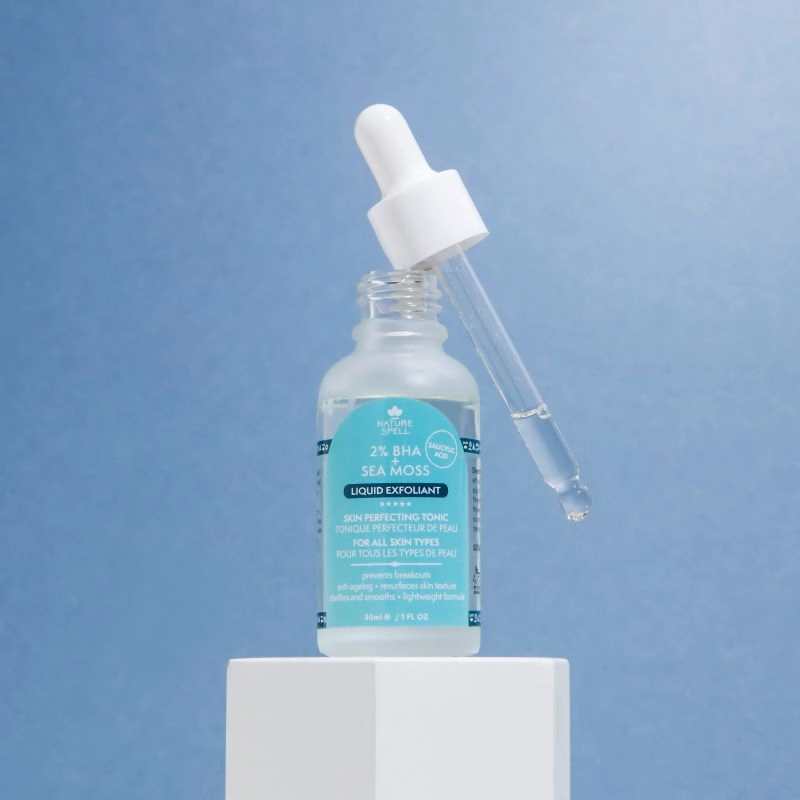 Ser Exfoliant Nature Spell Face Exfoliant 2% BHA Peel