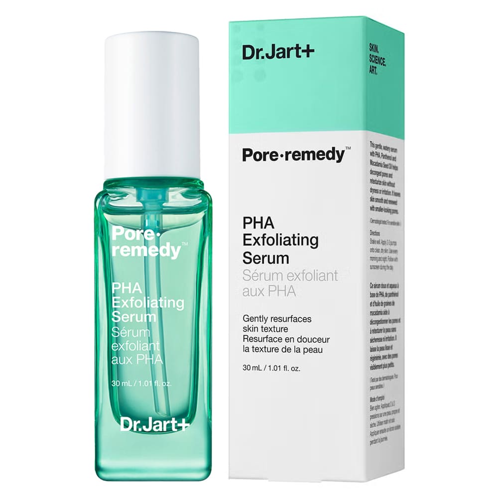 Ser Exfoliant Dr. Jart Pore Remedy PHA Exfoliating Serum