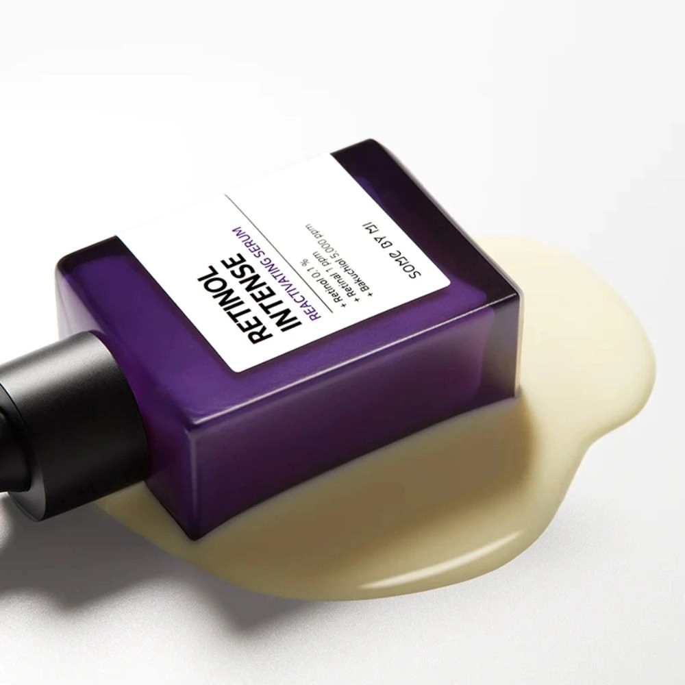 Ser Facial cu Retinol SOME BY ME Retinol Intense Reactivating Serum