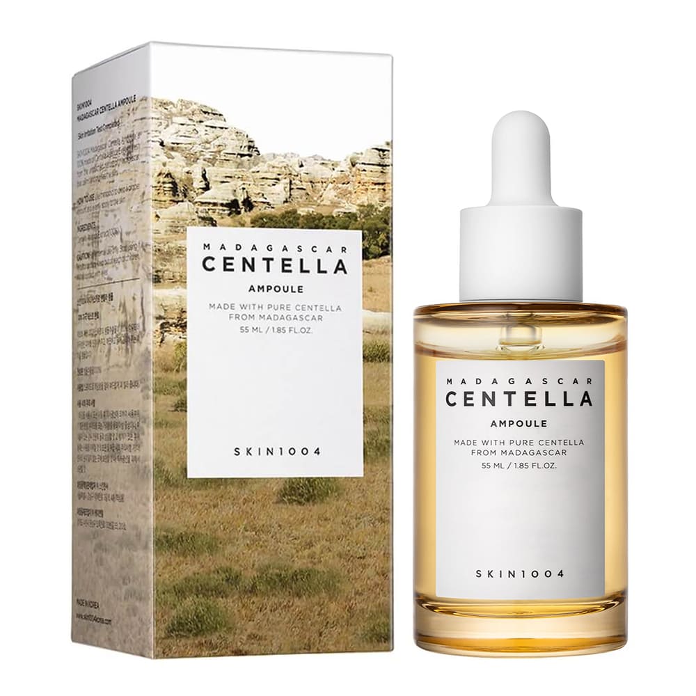 Ser fata SKIN1004 Madagascar Centella Ampoule 55ml