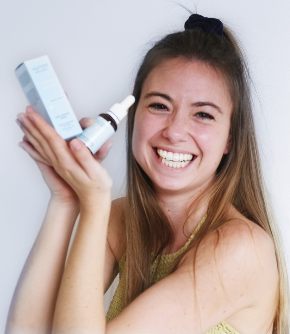 Ser Fata Numee Drops Of Benefits Clearly Smooth BHA Zinc Pore Purifying Serum