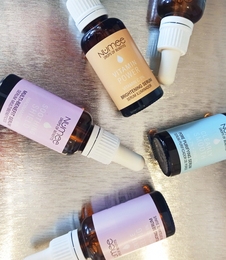 Ser Fata Numee Drops Of Benefits Soothing Shield Niacinamide Multi-Benefit Serum