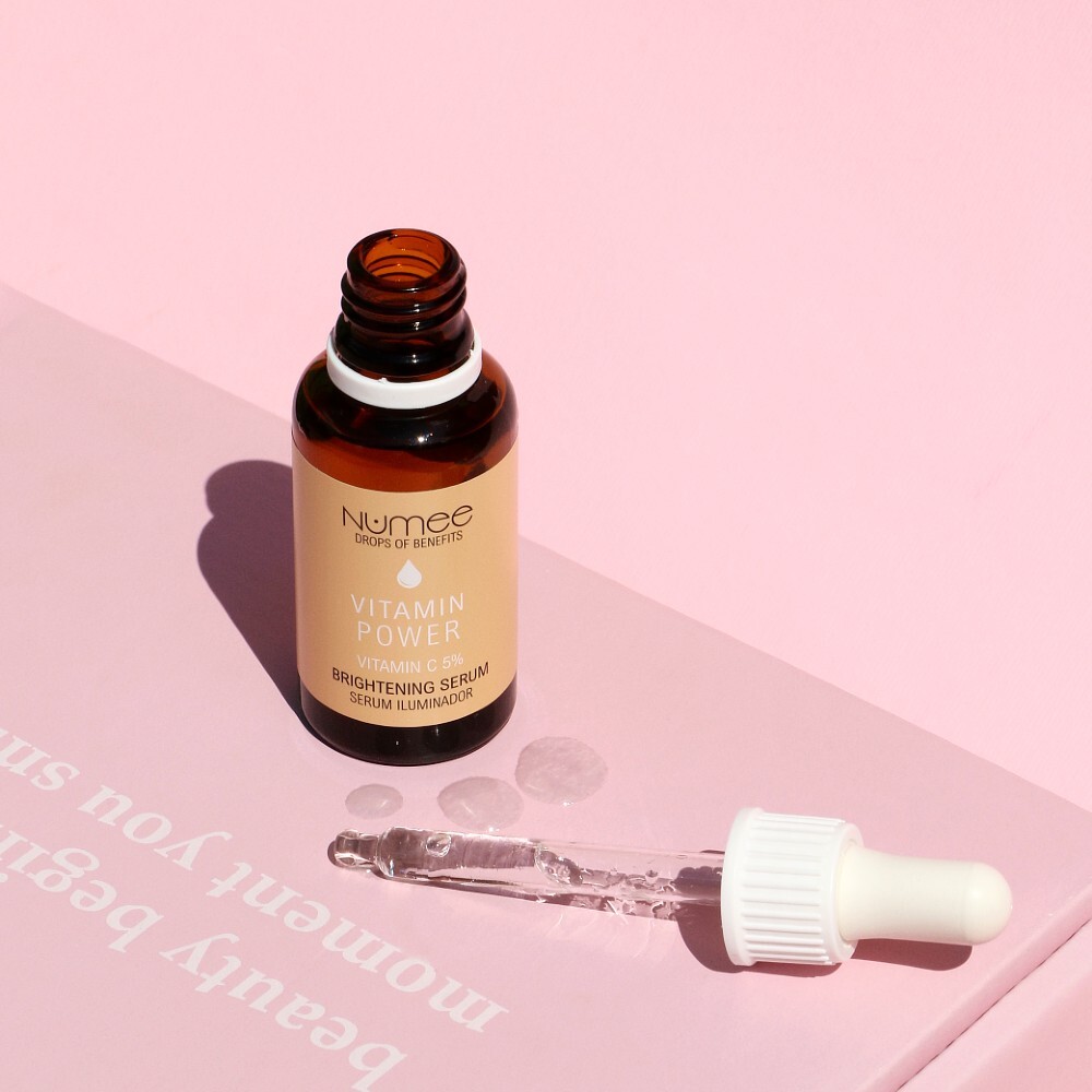 Ser Fata Numee Drops Of Benefits Vitamin Power Vit C Brightening Serum