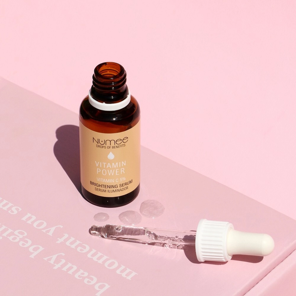 Ser Fata Numee Drops Of Benefits Vitamin Power Vit C Brightening Serum