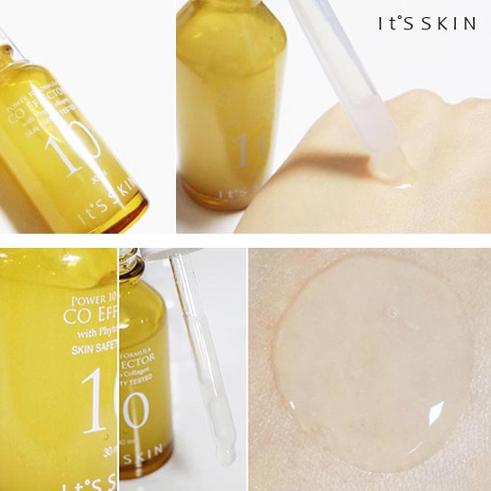 Ser fata pentru elasticitate It`s Skin Power 10 Formula CO Effector