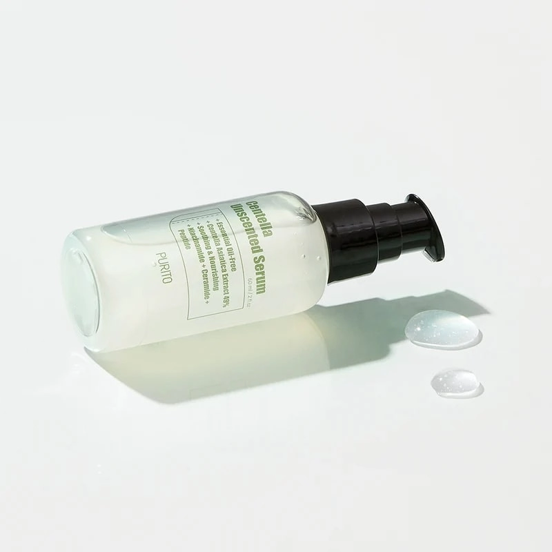 Ser fata Purito Centella Unscented Serum 60 ml