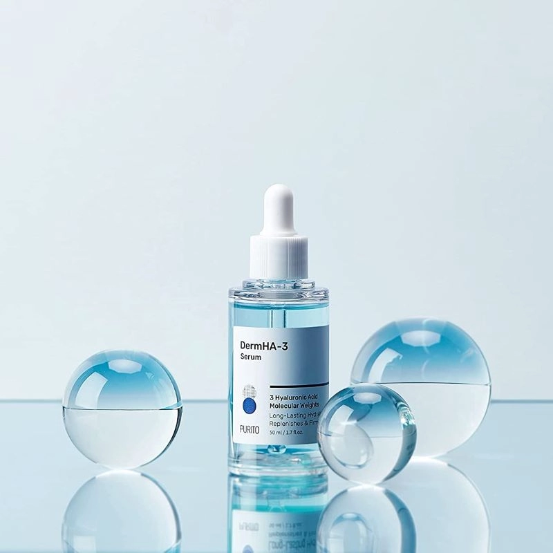 Ser fata PURITO DermHA-3 Serum