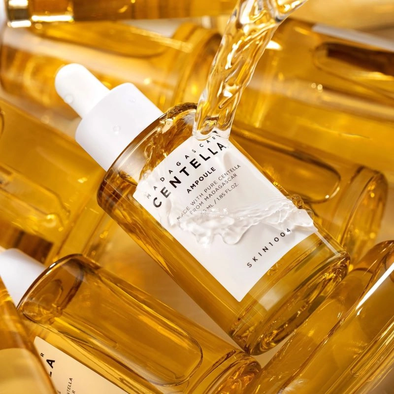 Ser fata SKIN1004 Madagascar Centella Ampoule 55ml