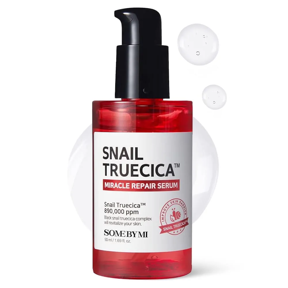 Ser fata SOME BY MI Snail Truecica Miracle Repair Serum
