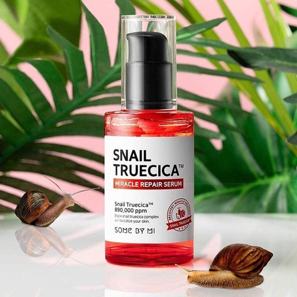 Ser fata SOME BY MI Snail Truecica Miracle Repair Serum