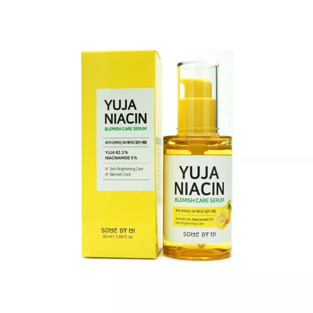 Ser fata SOME BY MI Yuja Niacin 30 Days Blemish Care Serum