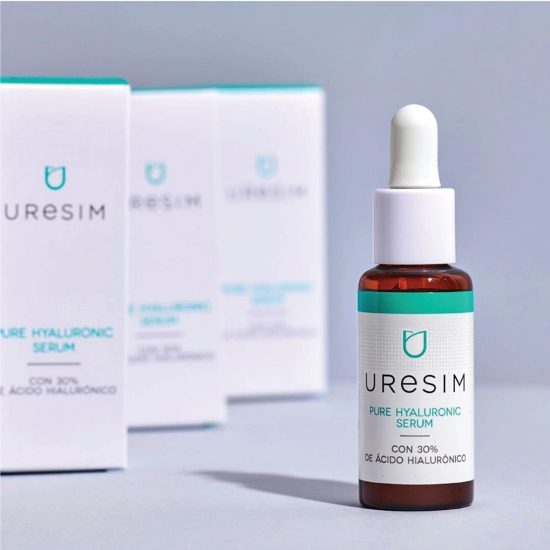 Ser Intens Hidratant URESIM Pure Hyaluronic Serum