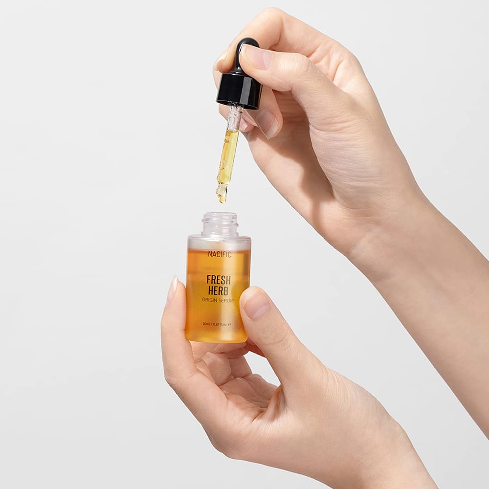Ser Hidratant Anti-Rid Nacific Fresh Herb Origin Serum 20ml