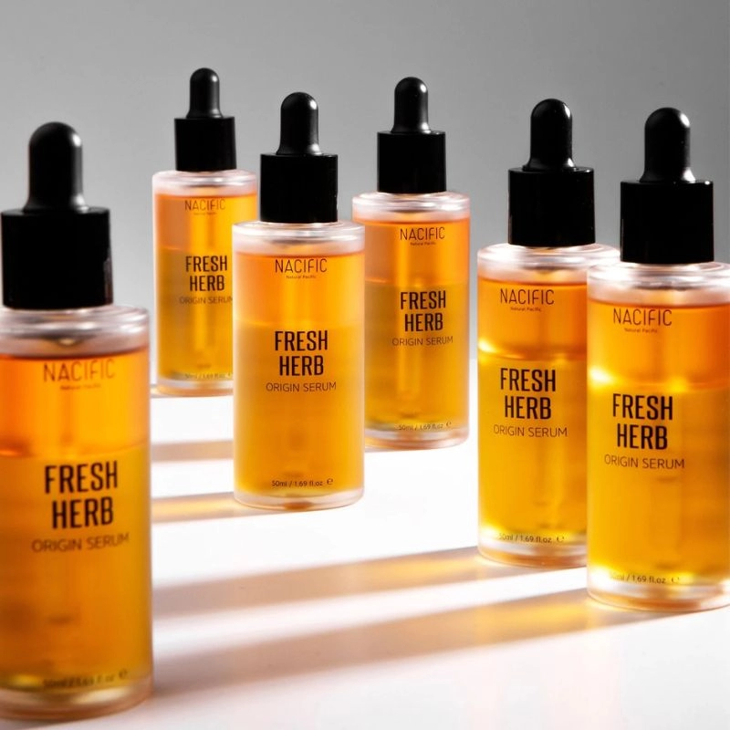 Ser Hidratant Anti-Rid Nacific Fresh Herb Origin Serum 50ml