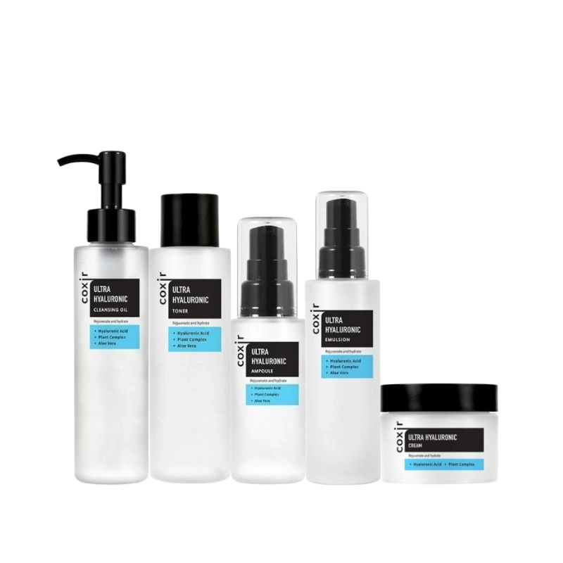 Ser Hidratant COXIR Ultra Hyaluronic Ampoule