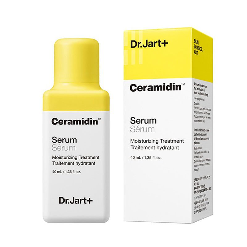 Ser-Tonic Revitalizant & Hidratant Dr. Jart+ Ceramidin Serum