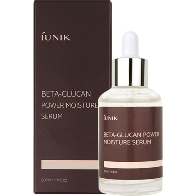 Ser Hidratant Iunik Beta Glucan Power Moisture Serum