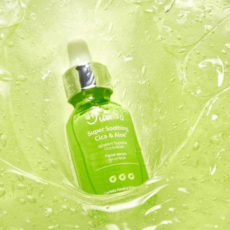Ser Hidratant Jumiso Super Soothing Cica & Aloe Facial Serum