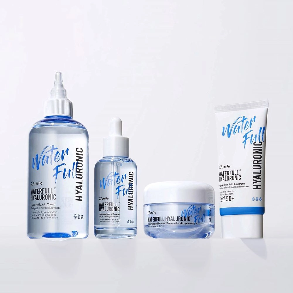 Ser hidratant Jumiso Waterfull Hyaluronic Acid Serum