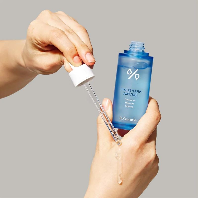 Ser Hidratant Regenerator Dr. Ceuracle Hyal Reyouth Ampoule