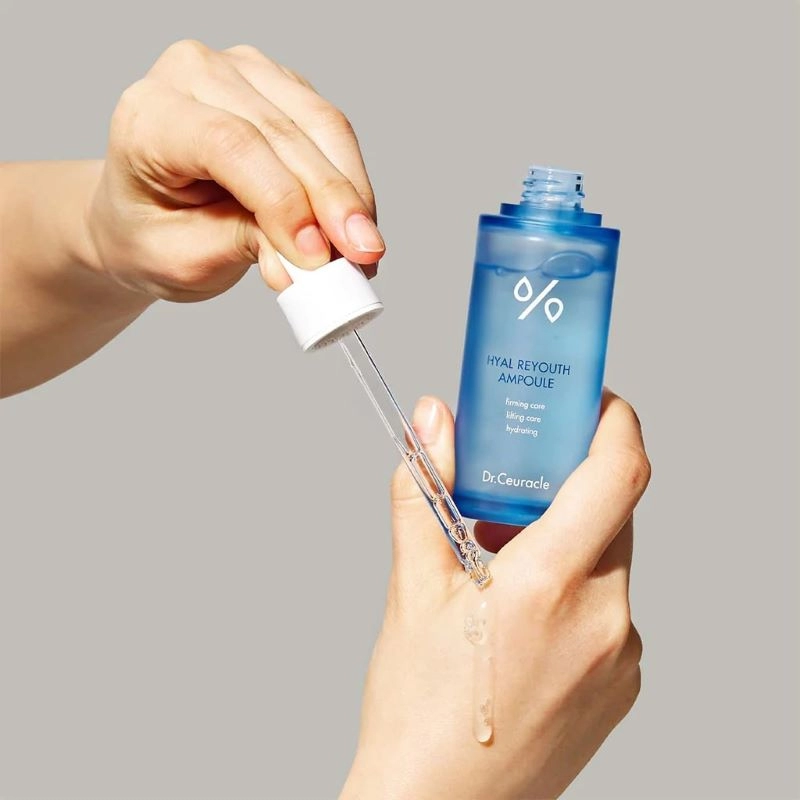 Ser Hidratant Regenerator Dr. Ceuracle Hyal Reyouth Ampoule