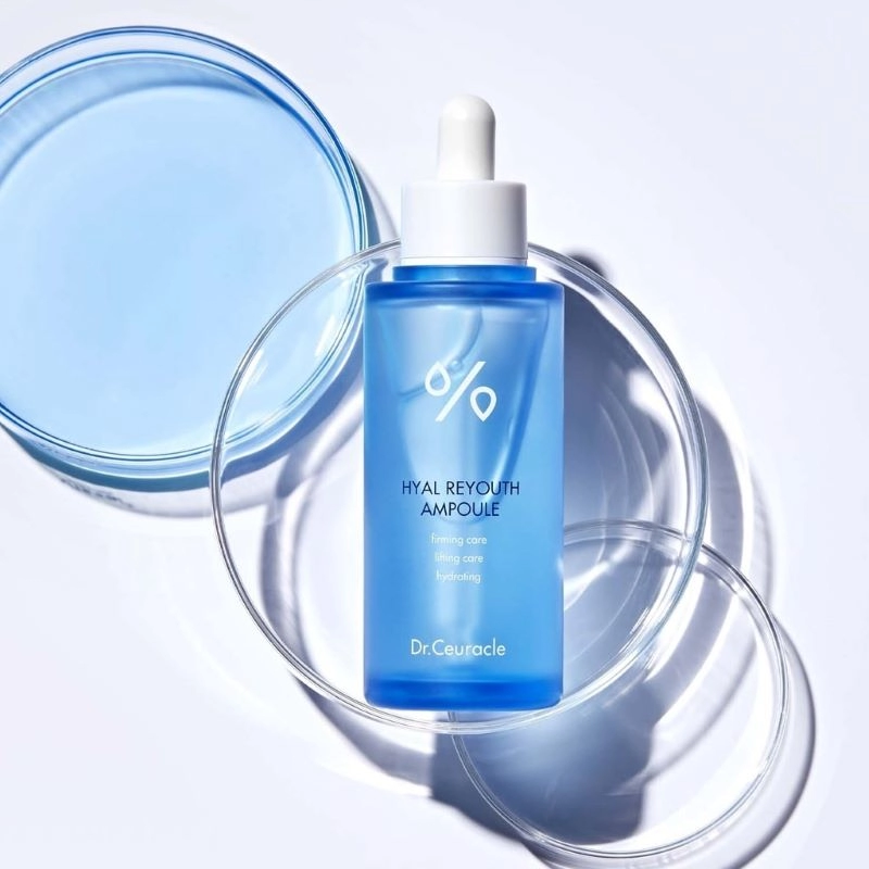 Ser Hidratant Regenerator Dr. Ceuracle Hyal Reyouth Ampoule