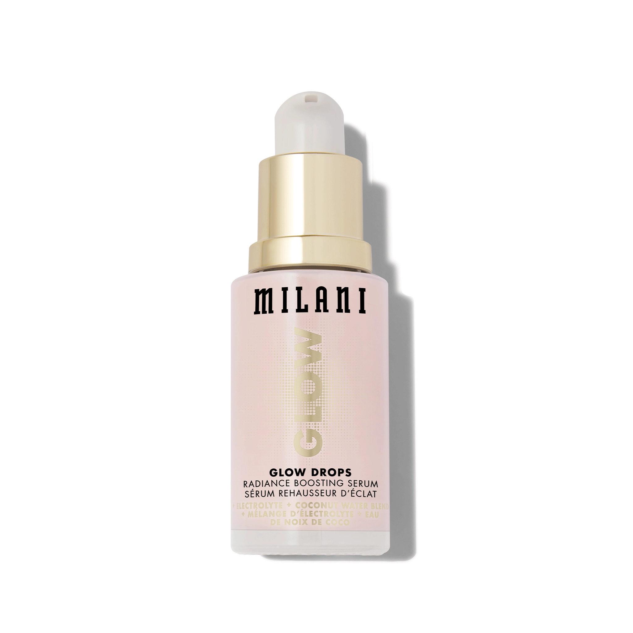 Ser iluminator Milani Glow Drops Radiance Boosting Serum
