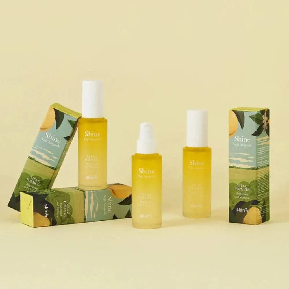 Ser Iluminator skin 79 Shine Yuja Ampoule