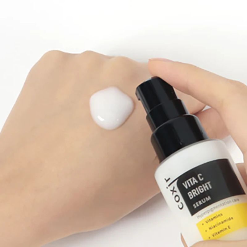 Ser pentru Luminozitate COXIR Vita C Bright Serum