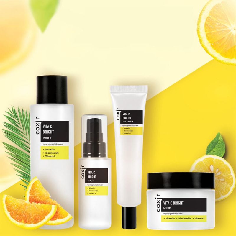 Ser pentru Luminozitate COXIR Vita C Bright Serum