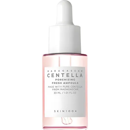 Ser pentru minimizarea porilor SKIN1004 Madagascar Centella Poremizing Fresh Ampoule SKIN1004