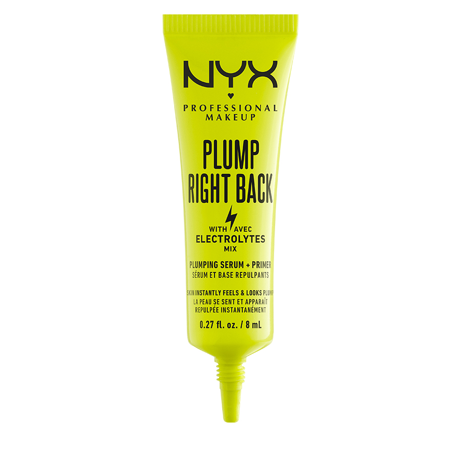 Ser & Baza de Machiaj NYX Professional Makeup Plump Right Back Travel Size