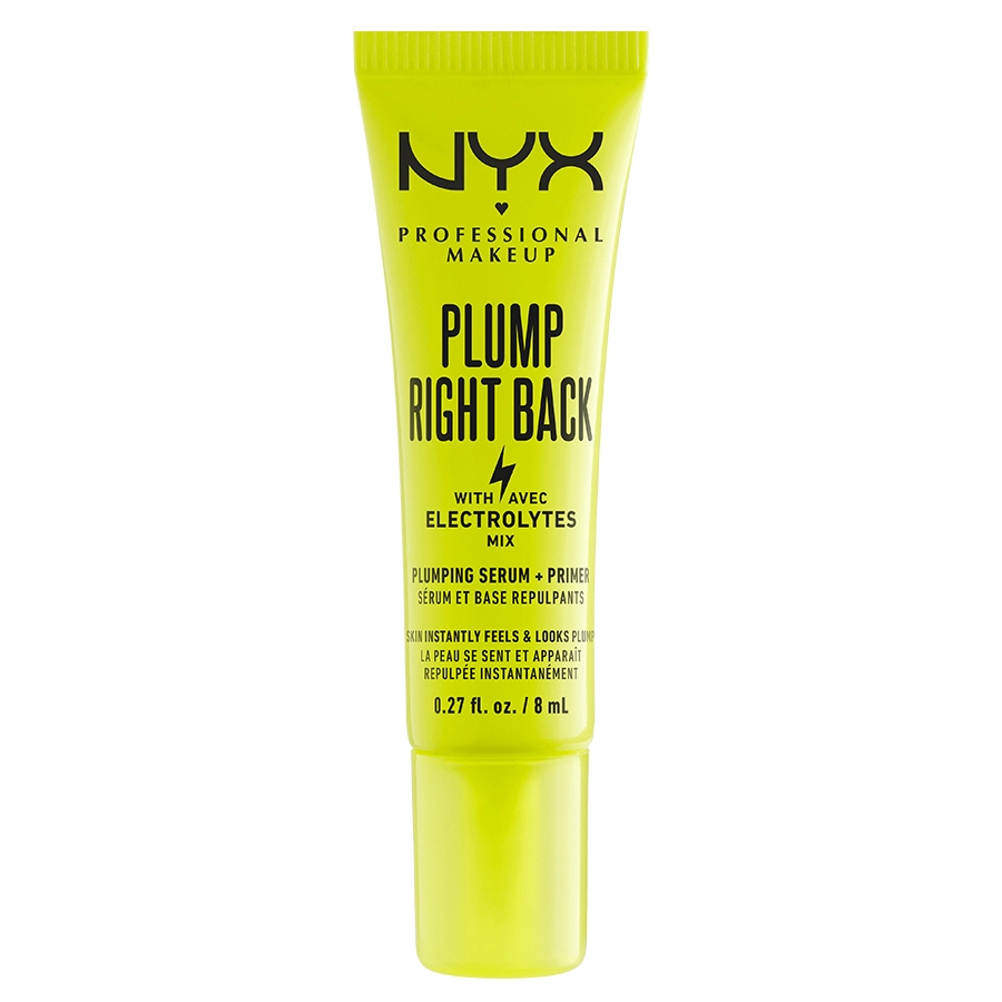 Ser & Baza de Machiaj NYX Professional Makeup Plump Right Back Travel Size