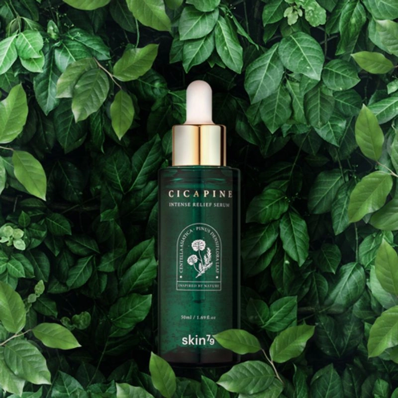 Ser Regenerator skin79 Cica Pine Intense Relief Serum