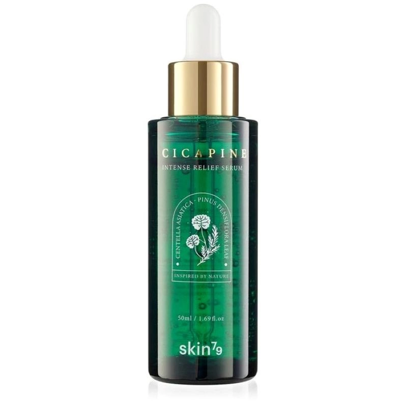 Ser Regenerator skin79 Cica Pine Intense Relief Serum