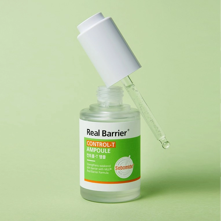 Ser sebo-reglator zona T Real Barrier Control-T Ampoule