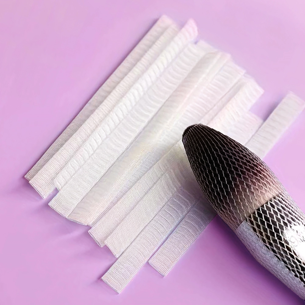 Set 10 Plase de Protectie pentru Pensule Blisse Make-up Brush Protection