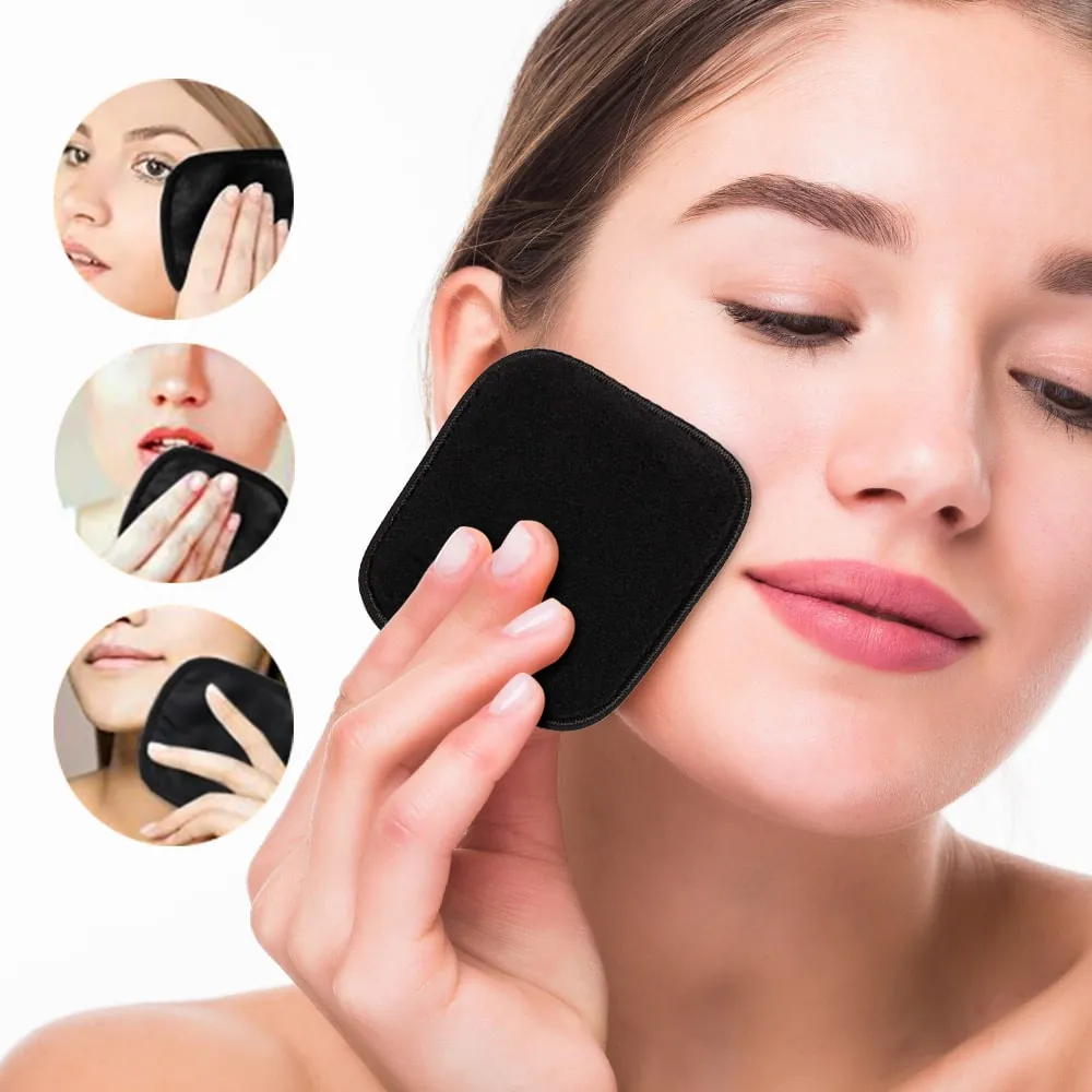 Set 3 Dischete Reutilizabile pentru Curatarea Tenului Blisse Cleansing Pads