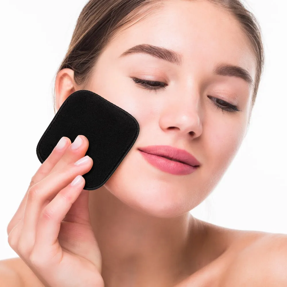 Set 3 Dischete Reutilizabile pentru Curatarea Tenului Blisse Cleansing Pads