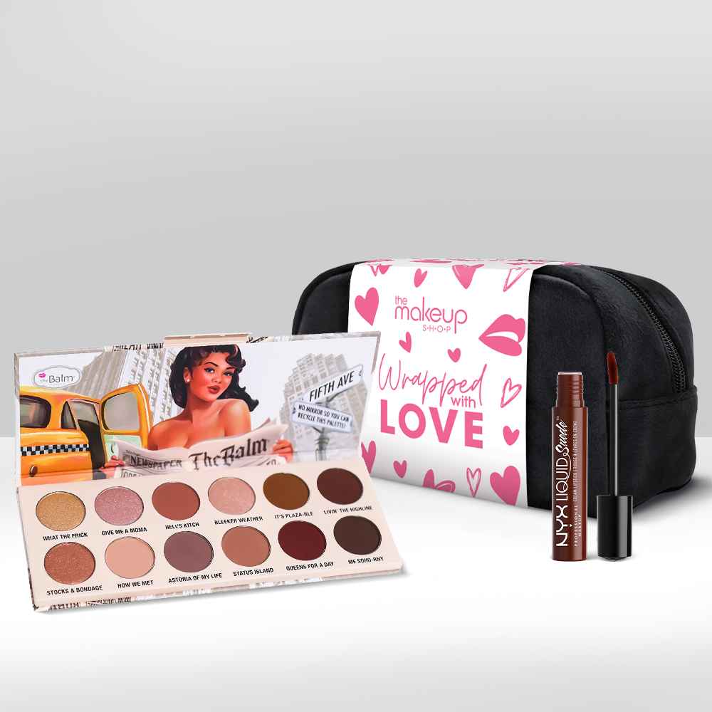 Set Cadou Makeup - Timeless Nude