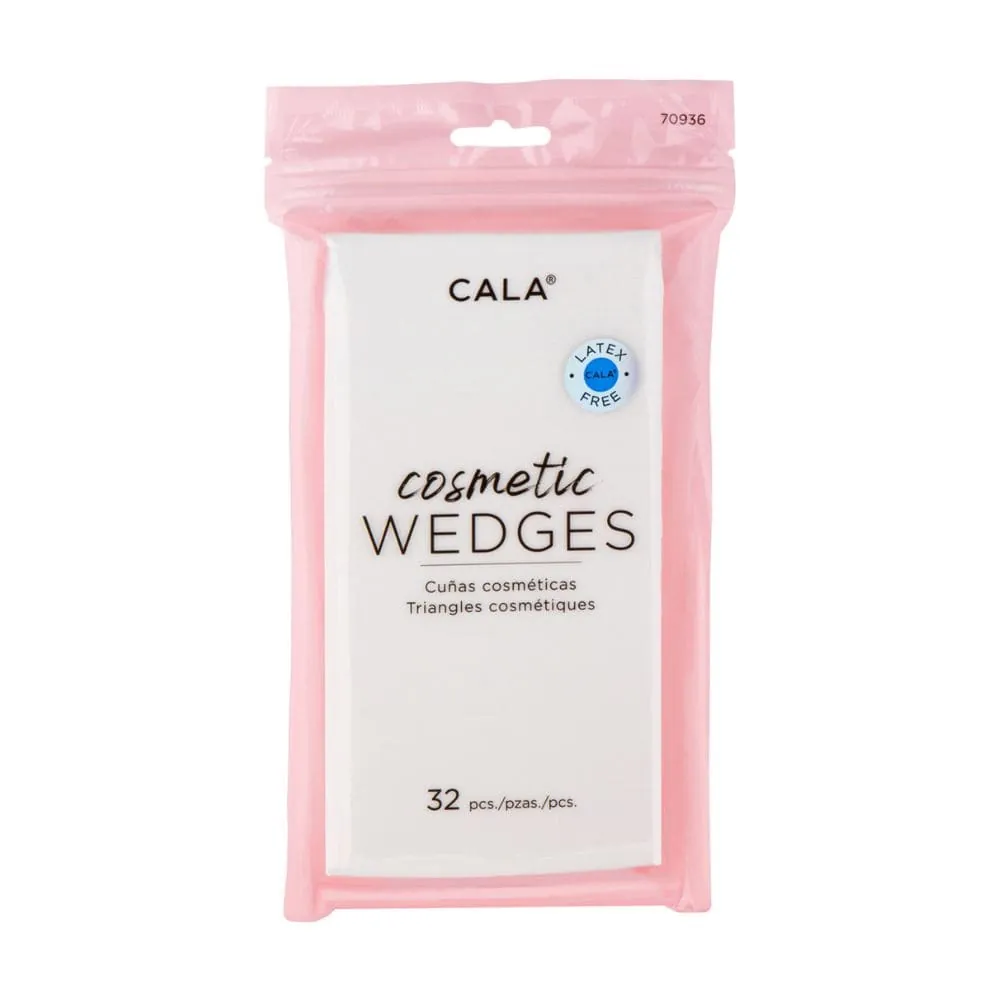 Set 32 Buretei Cosmetici Cala Cosmetic Wedge