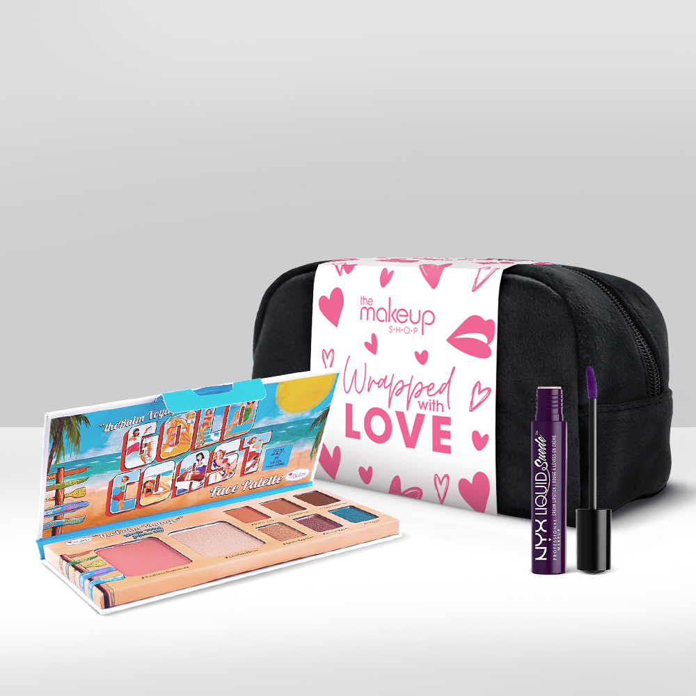 Set Cadou Makeup - Gold Coast