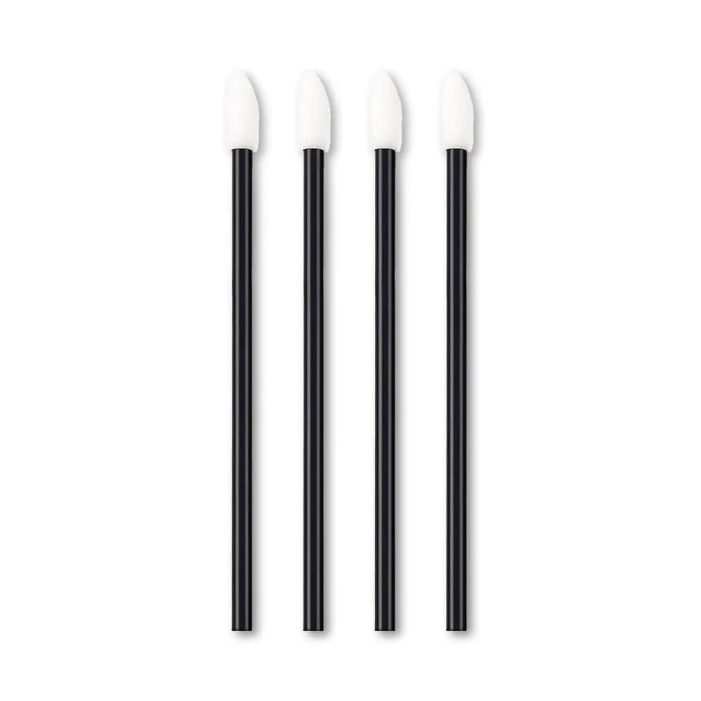 Set 50 de Aplicatoare de Unica Folosita pentru Buze Blisse Disposable Lip Brush