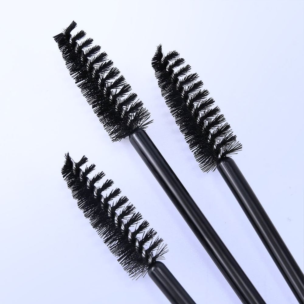 Set 50 de Periute de Unica Folosinta Blisse Mascara Brush