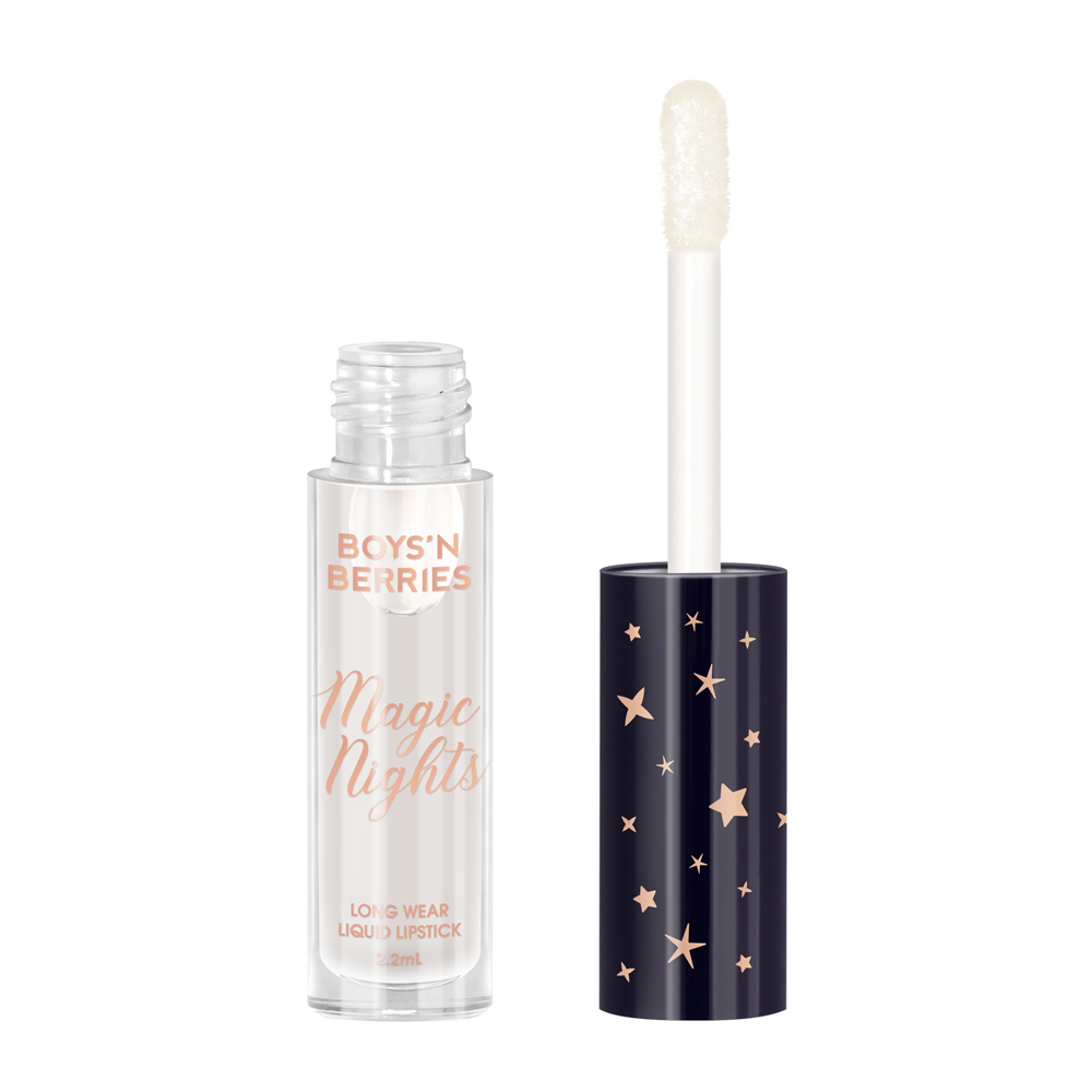 Set Boys`n Berries Magic Nights Liquid Lipstick Set
