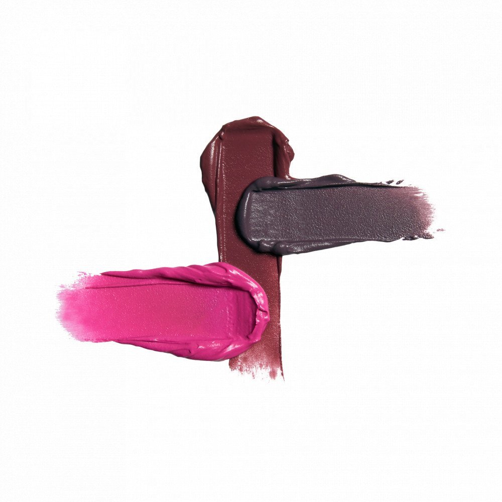 Set Buze NYX Professional Makeup D&I Please Powder Puff Lip Trio 03